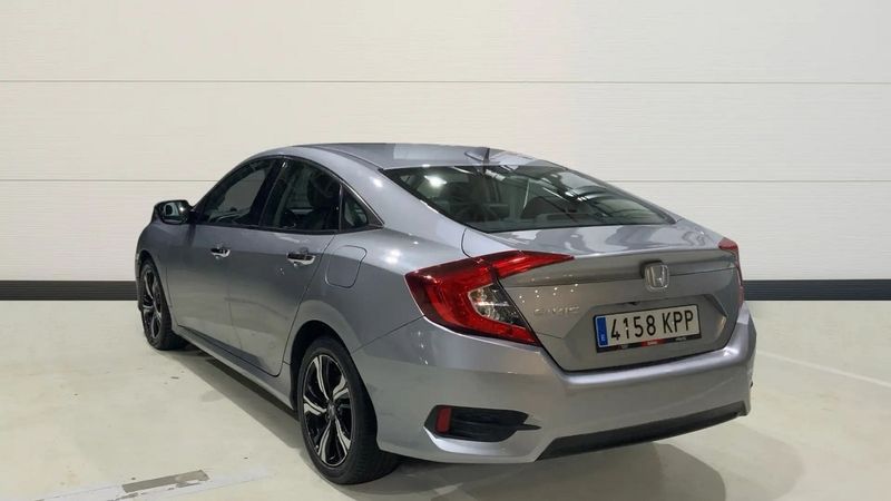 Honda Civic • 2018 • 93,900 km 2