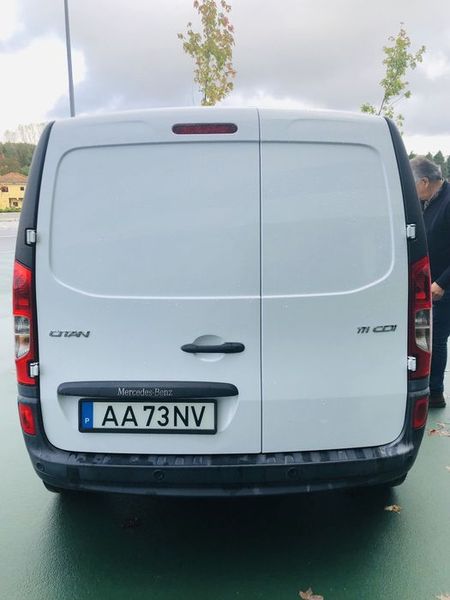 Mercedes-Benz Citan • 2015 • 175,000 km 5