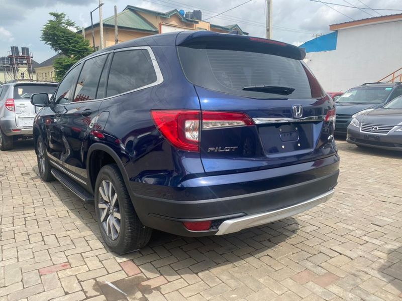 Honda Pilot • 2019 • 0 km 2
