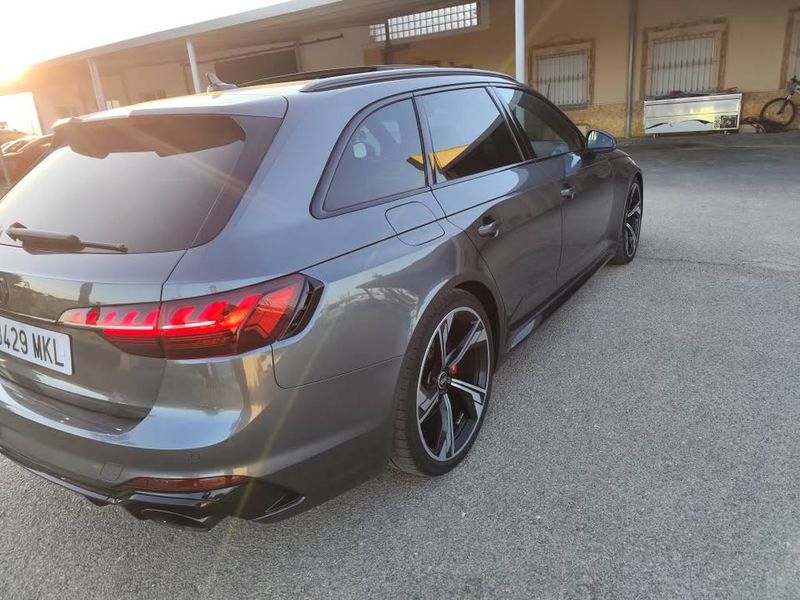 Audi RS 4 • 2022 • 54,000 km 3
