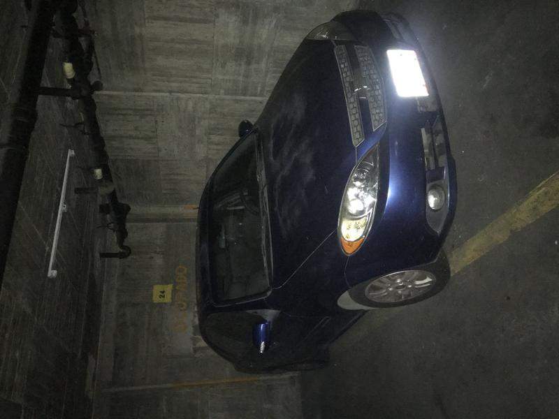 Chevrolet Optra • 2010 • 1,600 km 1