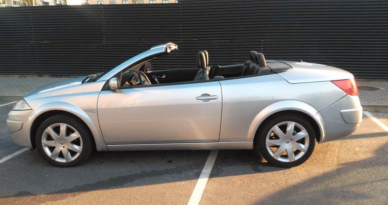 Renault Mégane CC • 2006 • 299,999 km 4