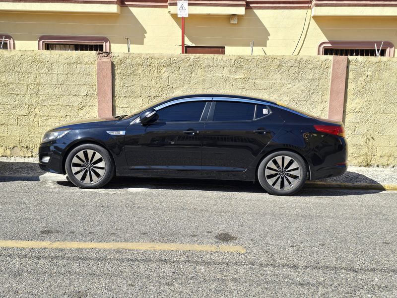 Kia K5 • 2013 • 142,800 km 11