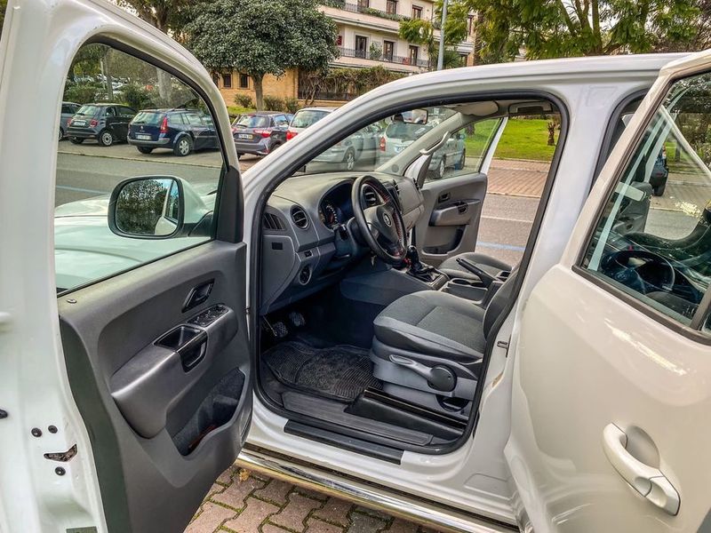 Volkswagen Amarok • 2011 • 267,000 km 3