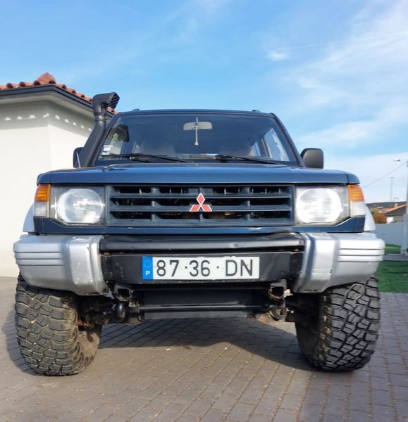 Mitsubishi Pajero • 1994 • 200,000 km 7