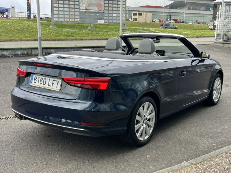Audi A3 Cabriolet • 2020 • 76,521 km 1