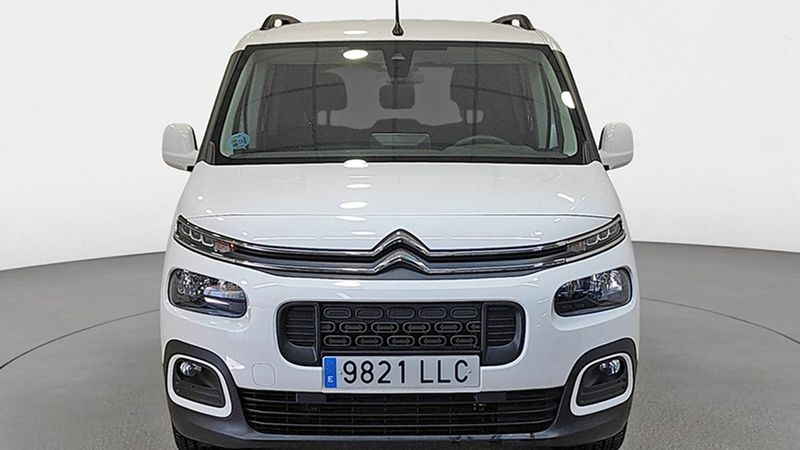 Citroën Berlingo • 2020 • 54,966 km 14