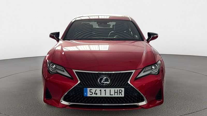 Lexus RC • 2020 • 24,657 km 17