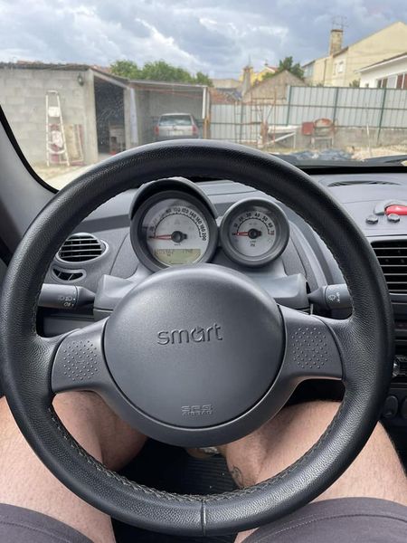 Smart Roadster • 2003 • 206,000 km 2