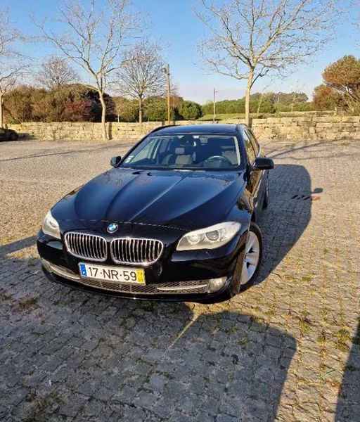 BMW 5 Series • 2011 • 243,000 km 1