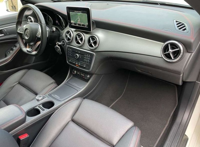 Mercedes-Benz CLA • 2016 • 138,000 km 10