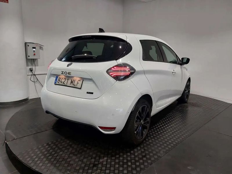 Renault Zoé • 2023 • 22,231 km 2