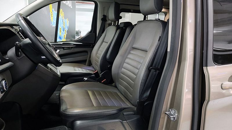 Ford Tourneo Custom • 2021 • 48,258 km 8