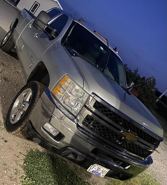 Chevrolet Silverado 2500hd • 2012 • 120,000 km 4