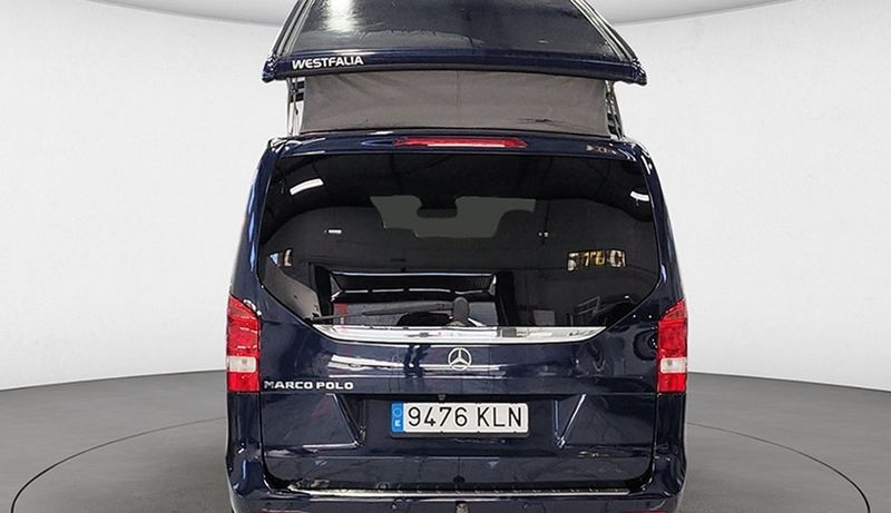 Mercedes-Benz 210 Van • 2018 • 119,731 km 11