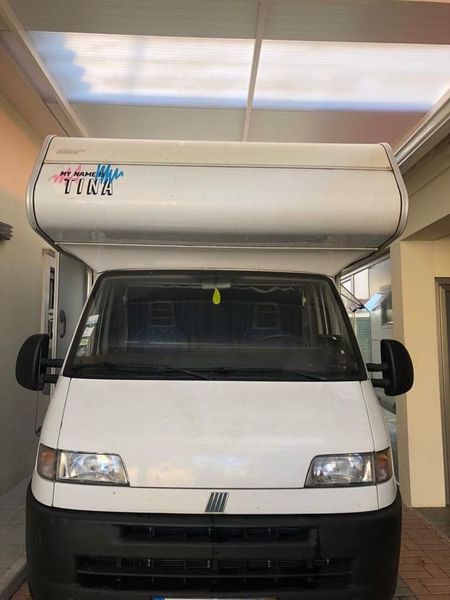 Fiat Ducato • 2000 • 80,000 km 1
