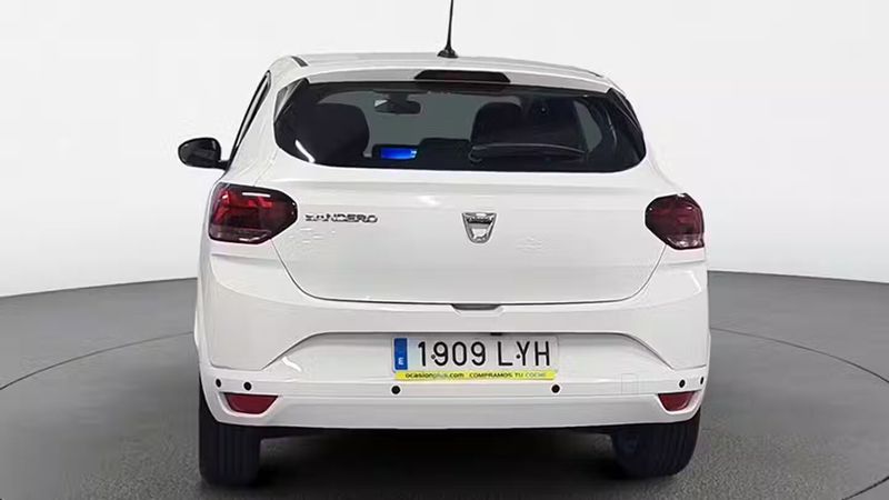 Dacia Sandero • 2022 • 364,002 km 13