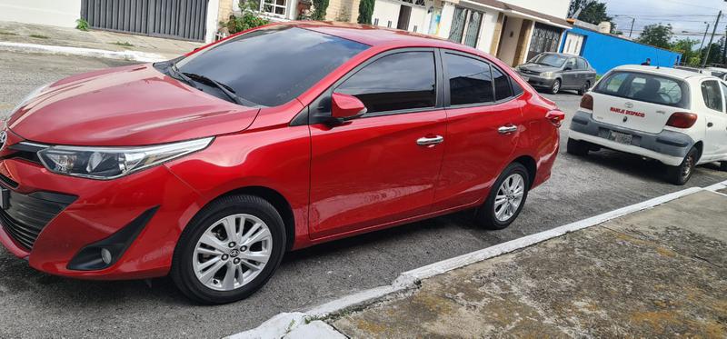 Toyota Yaris • 2019 • 26,997 km 4