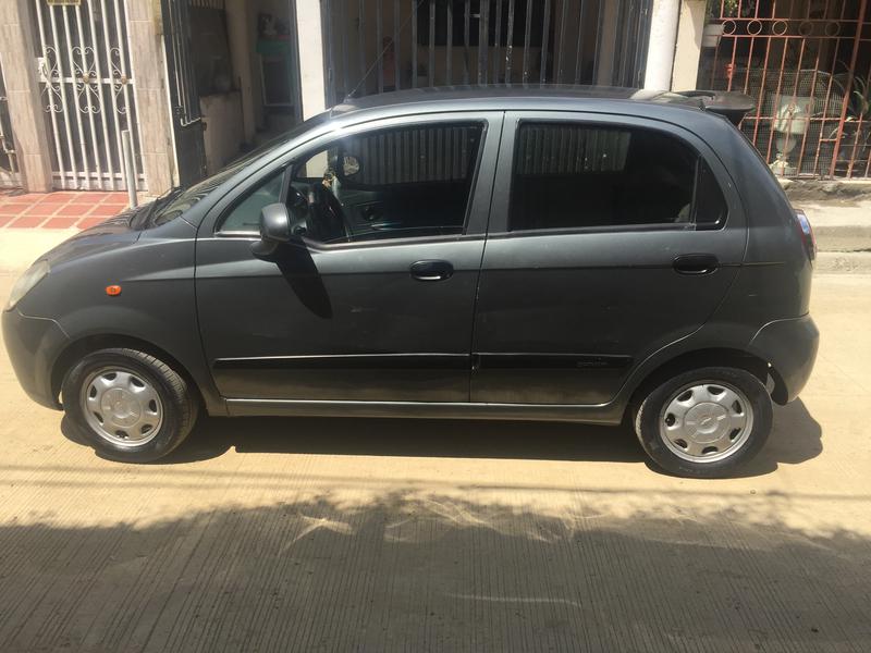 Chevrolet Spark • 2009 • 133,000 km 3