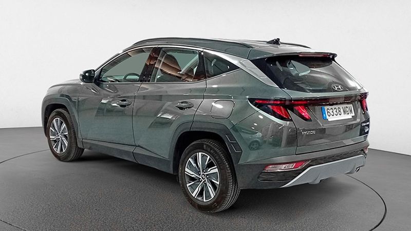 Hyundai Tucson • 2023 • 9,650 km 4