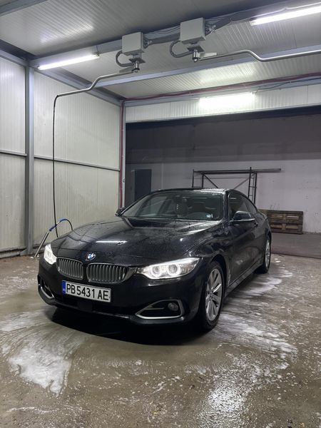 BMW 4 Series • 2014 • 220,000 km 2