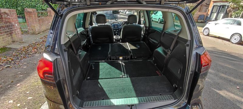 Opel Zafira • 2015 • 89,900 mi 3