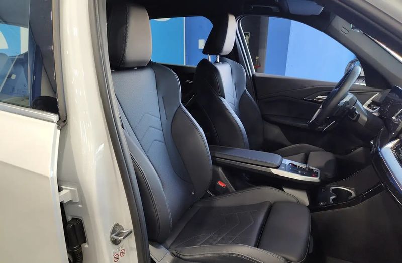 BMW X1 • 2024 • 9,966 km 13