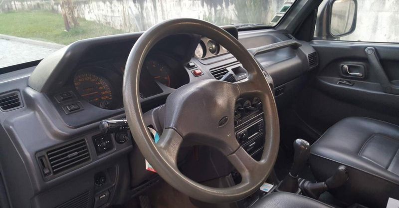 Mitsubishi Pajero • 1992 • 274,000 km 3
