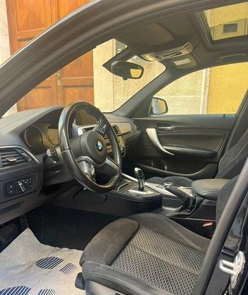 BMW 1 Series • 2018 • 160,000 km 2