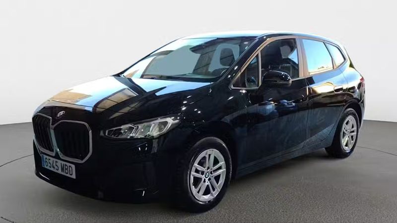BMW 2 Series • 2022 • 41,000 km 1