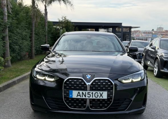 BMW 4 Series • 2022 • 85,000 km 1