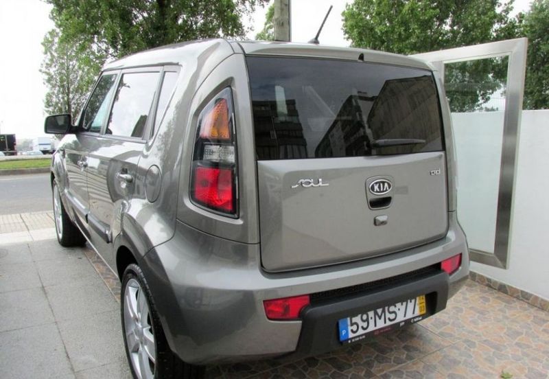 Kia Soul • 2012 • 78,000 km 2