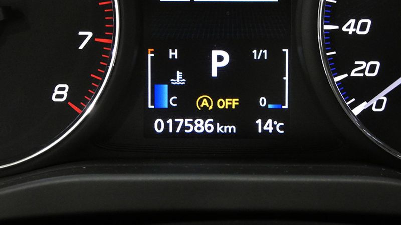 Mitsubishi Outlander • 2019 • 17,586 km 31