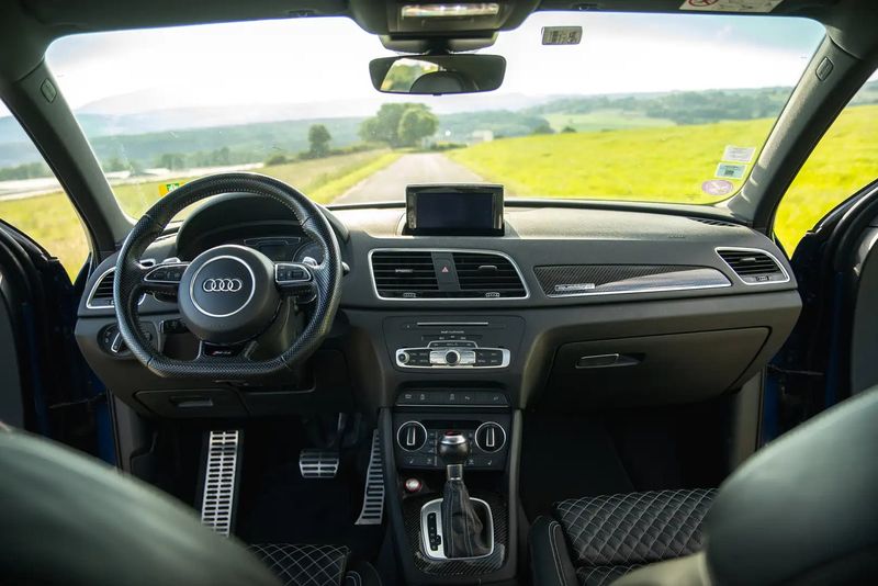 Audi Q3 • 2016 • 89,000 km 6