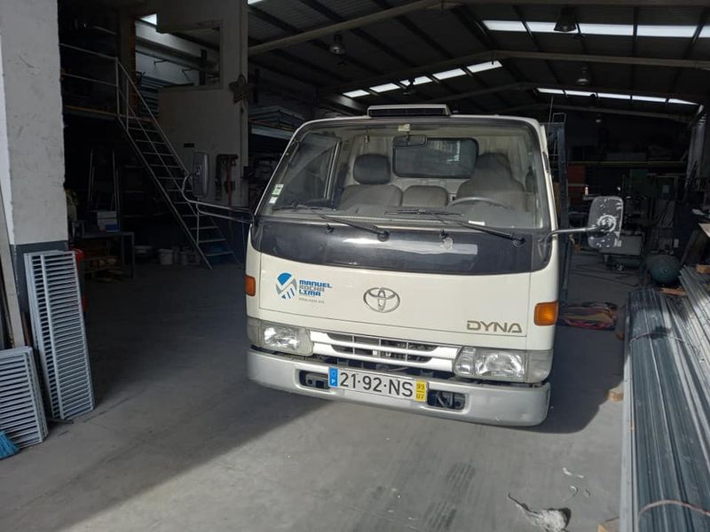 Toyota Dyna • 1999 • 97,000 km 5