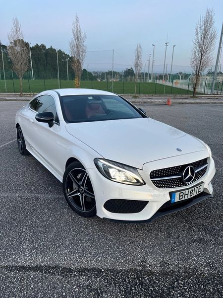 Mercedes-Benz C • 2016 • 178,500 km 1