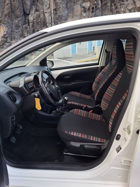 Citroën C1 • 2020 • 59,750 km 6