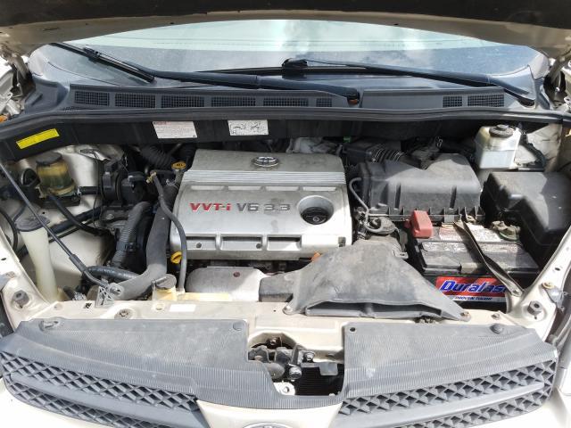 Toyota Sienna • 2005 • 5,000 km 2