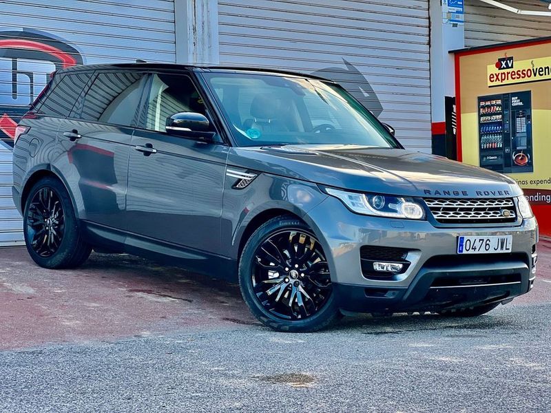 Land Rover Range Rover Sport • 2017 • 152,000 km 3