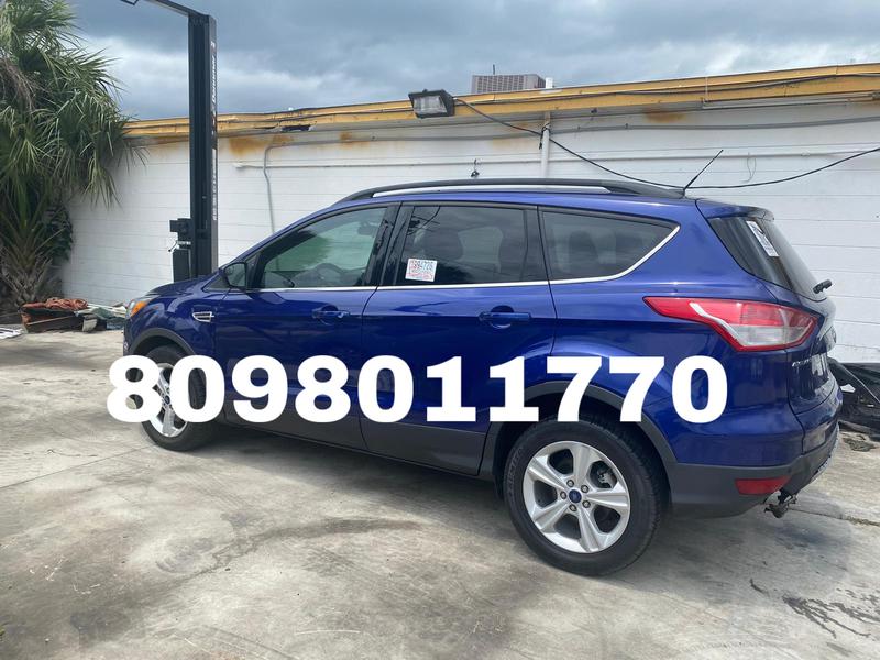 Ford Escape • 2016 • 1 km 3