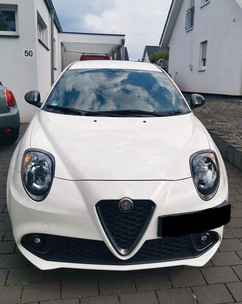 Alfa Romeo MiTo • 2019 • 34,200 km 1