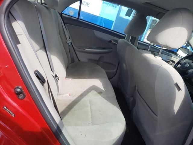 Toyota Corolla • 2011 • 2 km 6