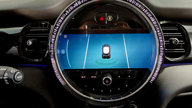 MINI Cooper • 2023 • 7,250 km 7