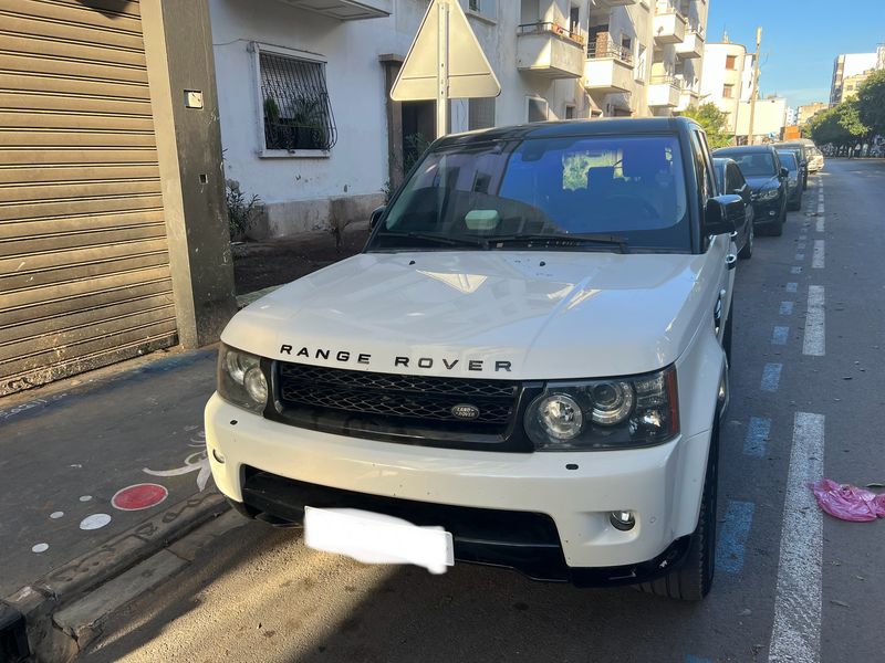 Land Rover Range Rover Sport • 2011 • 339,000 km 9