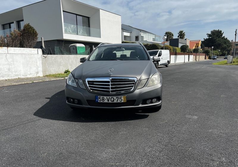 Mercedes-Benz E • 2013 • 244,722 km 1