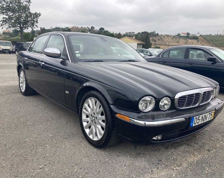 Jaguar XJ • 2006 • 226,000 km 1