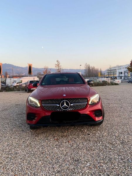 Mercedes-Benz GLC • 2017 • 90,000 km 1