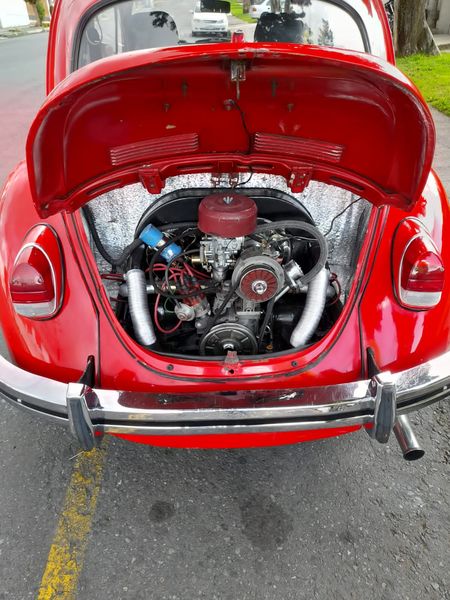 Volkswagen Beetle • 1974 • 250,000 km 6