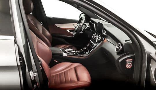 Mercedes-Benz C • 2017 • 46,845 km 5