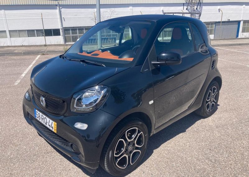 Smart Fortwo coupé • 2016 • 140,000 km 1